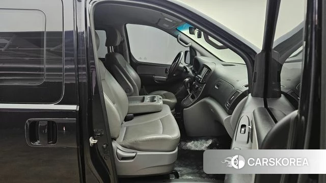 Hyundai The New Grand Starex 2019 Синий из Кореи, фото 3