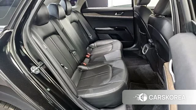 Kia K5 3rd generation 2021 Черный из Кореи, фото 3