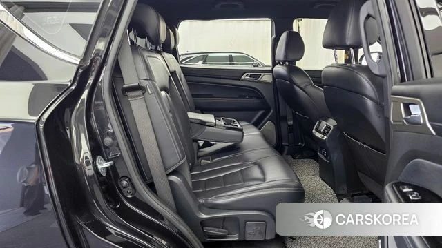 Ssangyong G4 Rexton 2019 Черный из Кореи, фото 3