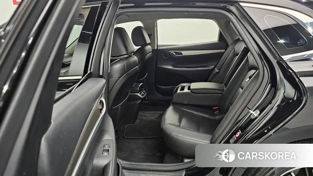 Hyundai The New Grandeur IG 2020 Черный из Кореи, фото 3