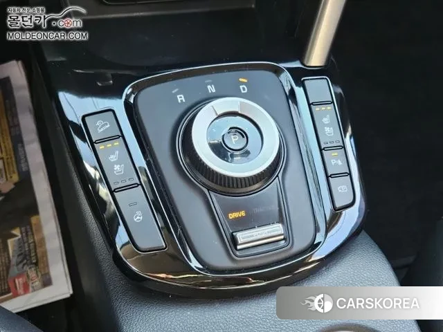 Kia The New Seltos 2024 Белый из Кореи, фото 3