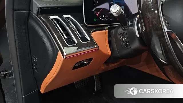 Mercedes-Benz S-Class W223 2021 Черный из Кореи, фото 3