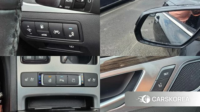 Genesis G80 2018 Черный из Кореи, фото 3