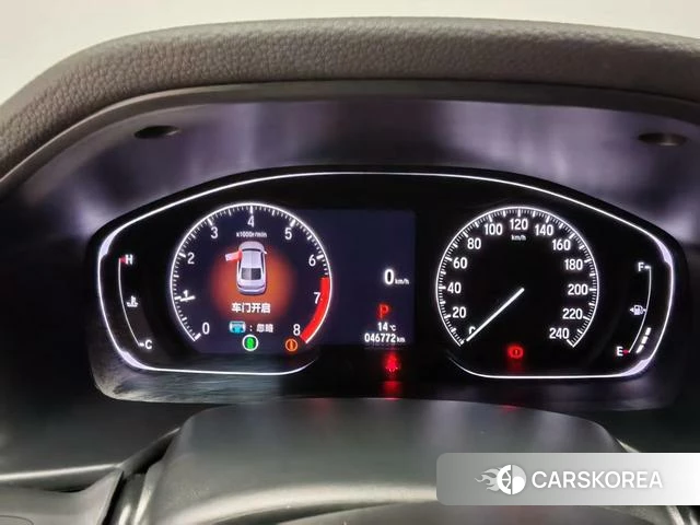 Honda Accord 2023 Белый из Китая, фото 3