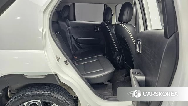 Hyundai Casper 2022 Белый из Кореи, фото 3