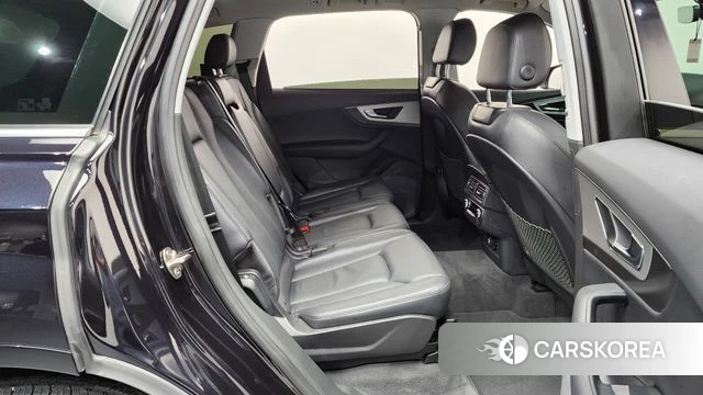 Audi Q7 (4M) 2019 Черный из Кореи, фото 3