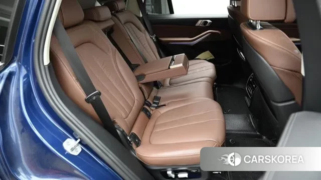 BMW X5 (G05) 2021 Синий из Кореи, фото 3