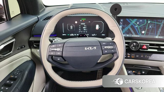 Kia The New Sportage 5th Generation 2026 Черный из Кореи, фото 3