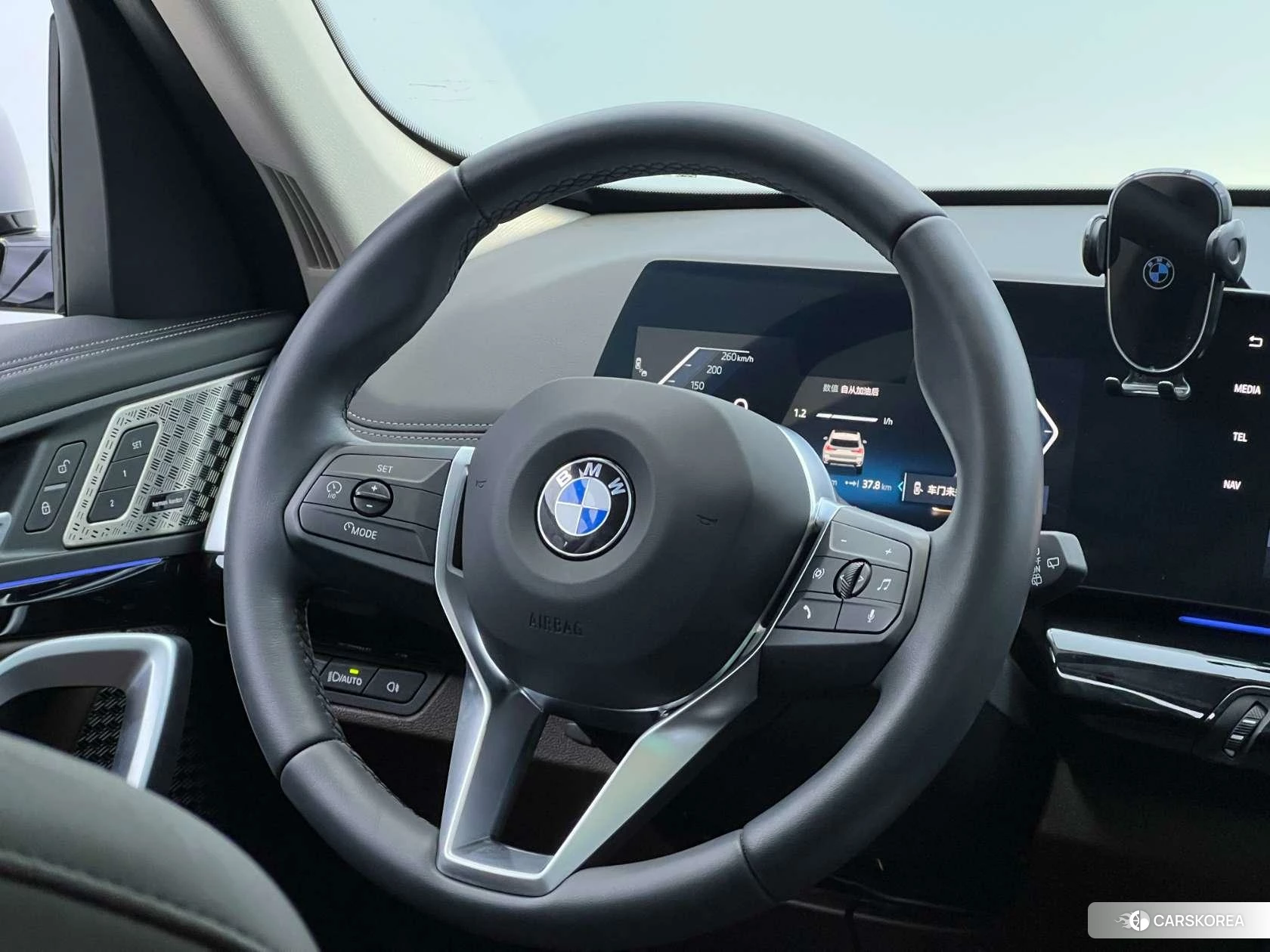 BMW X1 2023 Белый из Китая, фото 3