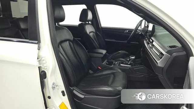Ssangyong The New Rexton Sports Cannes 2023 Белый из Кореи, фото 3