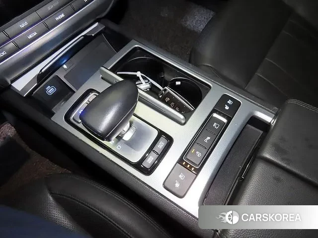 Genesis G80 id 3772912 из Кореи 3