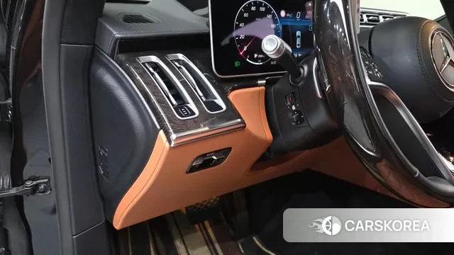 Mercedes-Benz S-Class W223 2022 Черный из Кореи, фото 3