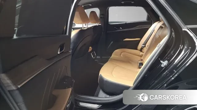 Kia K5 3rd generation 2020 Черный из Кореи, фото 3