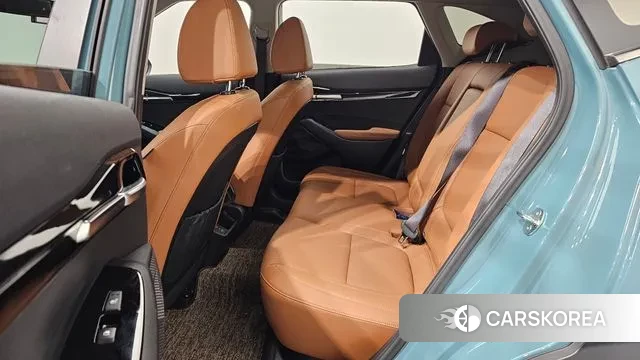 Kia The New Seltos 2023 Небесно-голубой из Кореи, фото 3