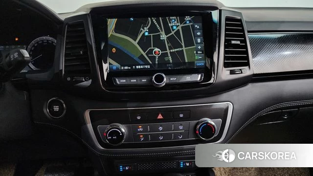 Ssangyong Rexton Sports 2019 Коричневый из Кореи, фото 3