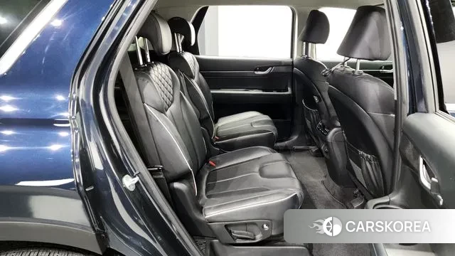 Hyundai Palisade 2022 Синий из Кореи, фото 3