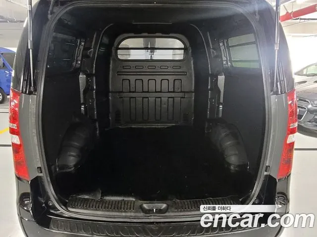 Hyundai The New Grand Starex id 2689602 из Кореи 3