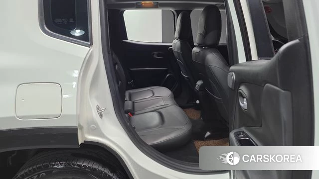 Jeep Renegade 2019 Белый из Кореи, фото 3