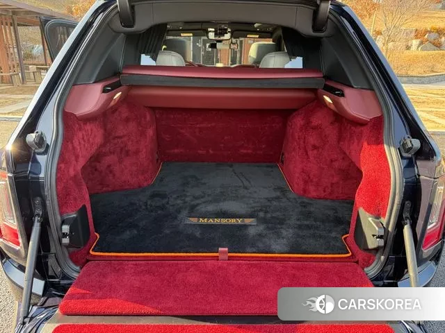 Rolls-Royce Cullinan 2020 Синий из Кореи, фото 3