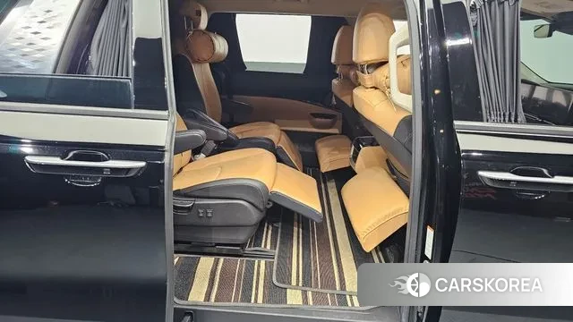 Kia Carnival 4th generation 2021 Черный из Кореи, фото 3