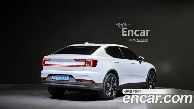 Polestar Polestar 2 id 2676346 из Кореи 3