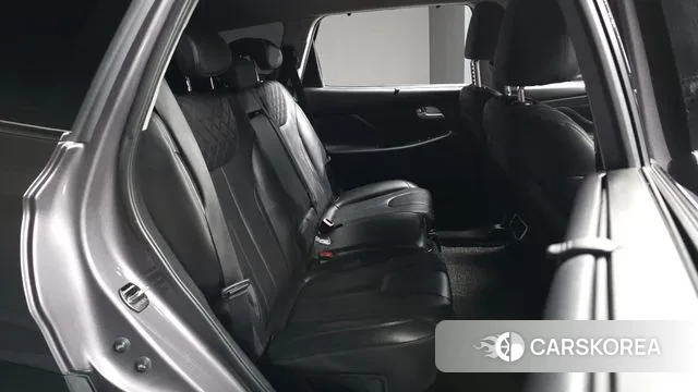 Hyundai The New Santa Fe 2021 Серый из Кореи, фото 3