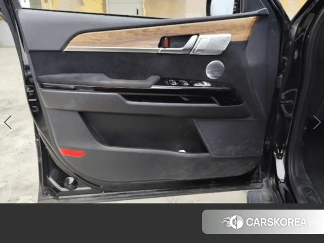 Kia Mohave Master 2021 Черный из Кореи, фото 3