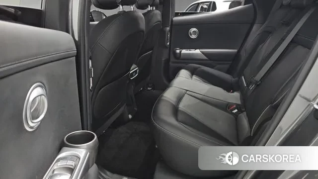 Genesis GV60 2022 Серый из Кореи, фото 3