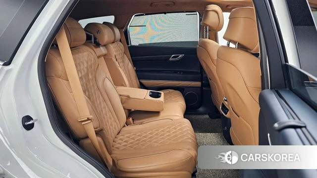 Genesis GV80 2021 Белый из Кореи, фото 3