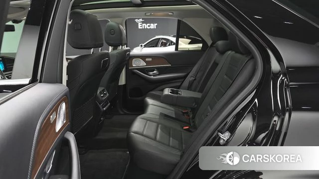 Mercedes-Benz GLE-Class W167 2020 Черный из Кореи, фото 3