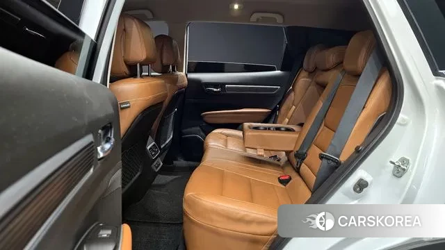 Renault Korea (Samsung) The New QM6 2021 Белый из Кореи, фото 3