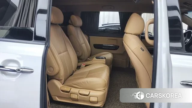 Kia The New Carnival 2019 Белый из Кореи, фото 3