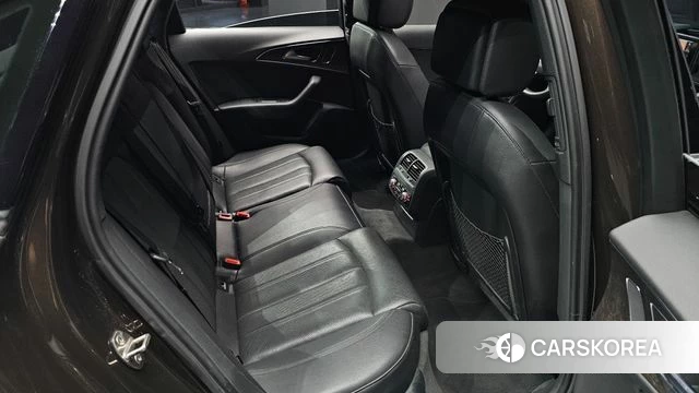 Audi New A6 2018 Коричневый из Кореи, фото 3