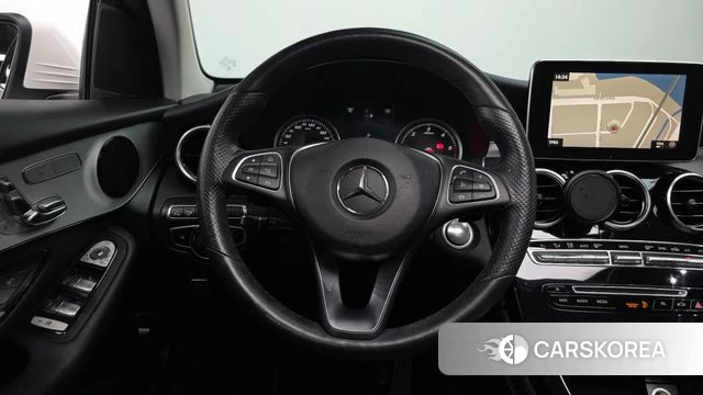 Mercedes-Benz GLC-Class X253 2018 Белый из Кореи, фото 3