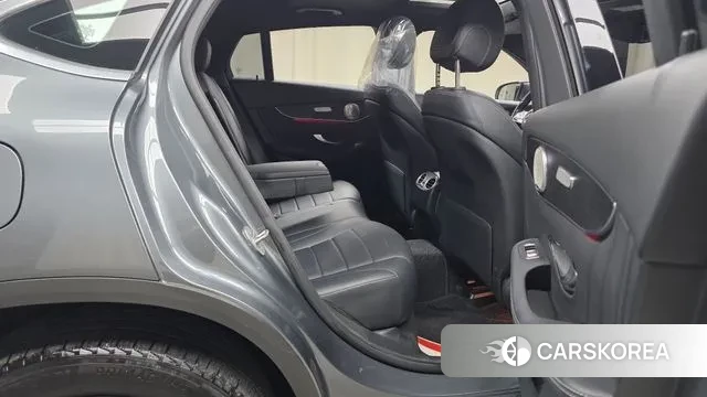 Mercedes-Benz GLC-Class X253 2020 Серый из Кореи, фото 3