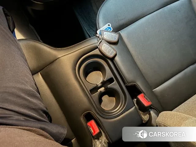 Hyundai Casper 2022 Темно-зеленый из Кореи, фото 3