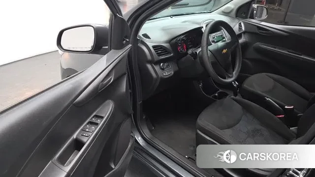 Chevrolet (GM Daewoo) The Next Spark 2018 Серый из Кореи, фото 3