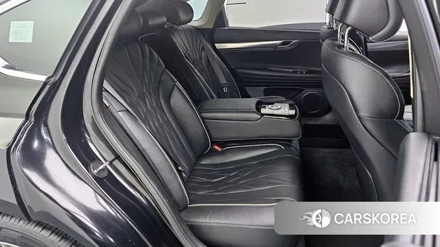 Genesis G80 (RG3) 2022 Черный из Кореи, фото 3