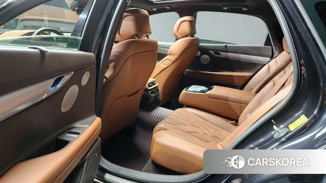 Genesis G80 (RG3) 2020 Черный из Кореи, фото 3