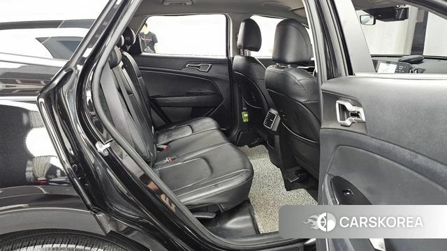 Kia Sportage 5th Generation 2021 Черный из Кореи, фото 3