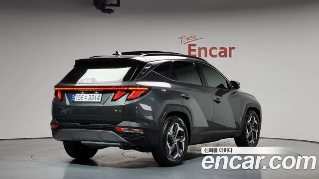 Hyundai Tucson (NX4) id 2665331 из Кореи 3