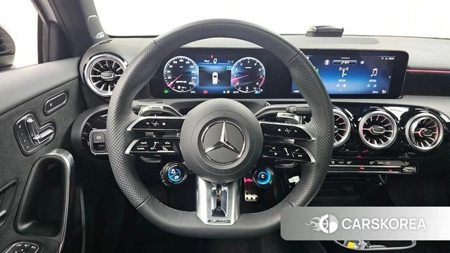 Mercedes-Benz A-Class W177 2025 Белый из Кореи, фото 3