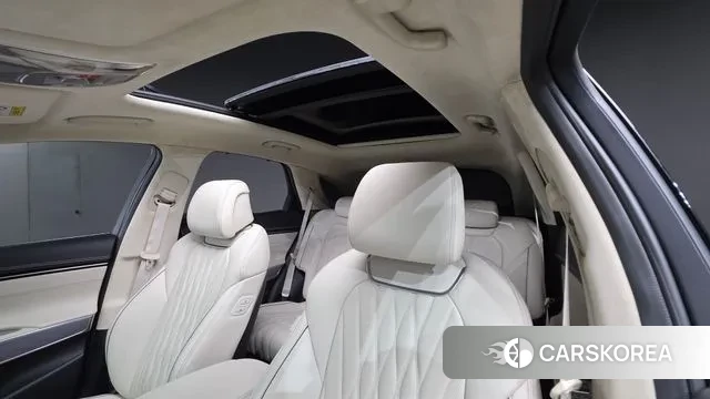 Genesis GV70 2023 Белый из Кореи, фото 3