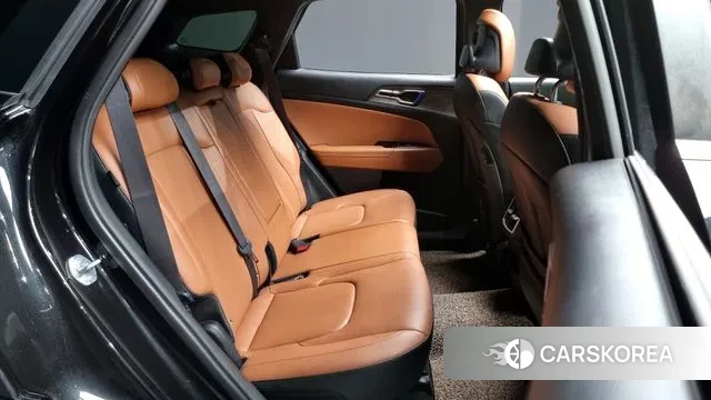 Kia Sportage 5th Generation 2023 Черный из Кореи, фото 3