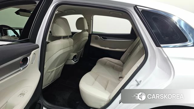 Hyundai The New Grandeur IG 2022 Белый из Кореи, фото 3