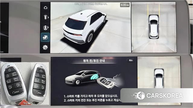 Hyundai Ionic 5 2021 Серый из Кореи, фото 3
