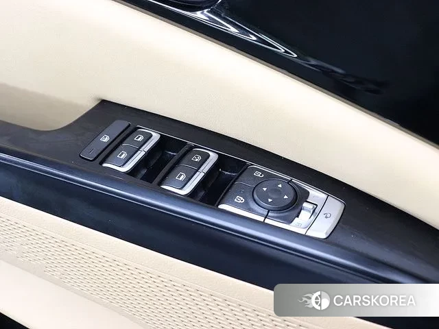 Kia Carnival 4th generation 2023 Белый из Кореи, фото 3