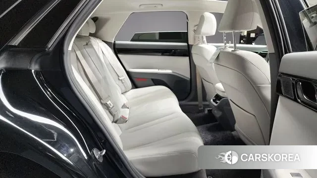 Hyundai Grandeur (GN7) 2022 Черный из Кореи, фото 3