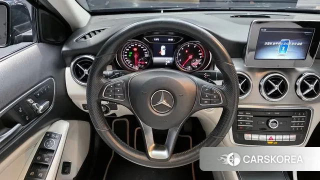Mercedes-Benz GLA-Class X156 2019 Черный из Кореи, фото 3