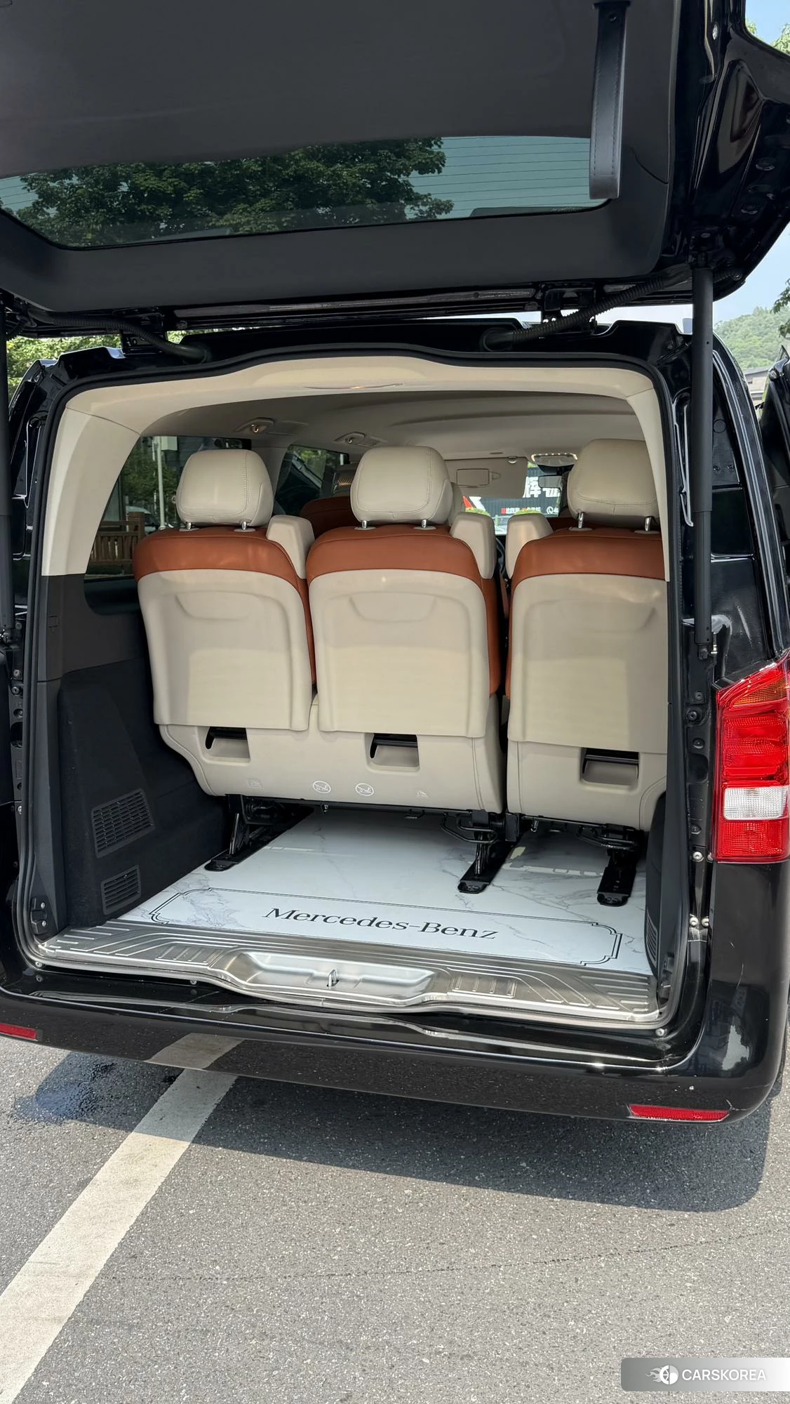 Mercedes-Benz Vito 2021 Черный из Китая, фото 3